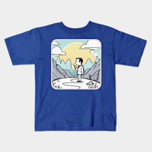 Pee-wee's whimsical wonders Kids T-Shirt